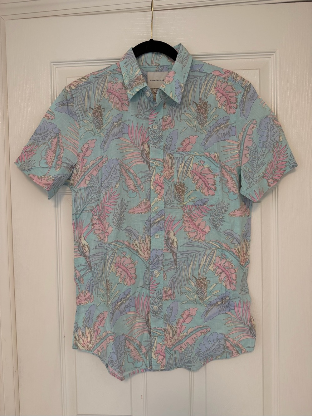 BRAND NEW WITH TAGS Men’s American Eagle Button Down